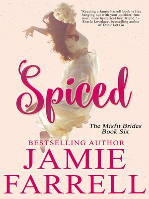 cover image of Spiced